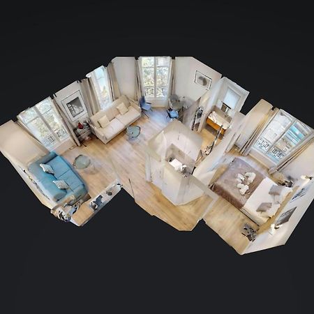 159 Suite Margot - Superbe Appartement A Párizs Kültér fotó