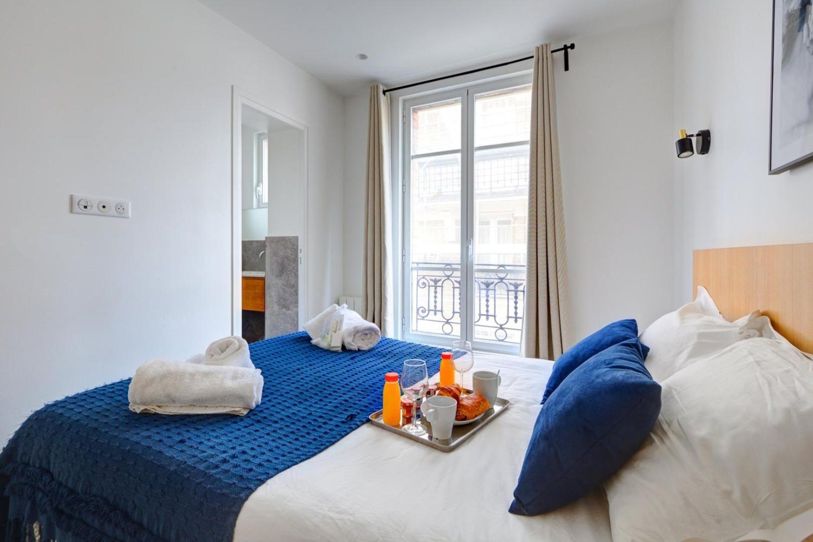 159 Suite Margot - Superbe Appartement A Párizs Kültér fotó
