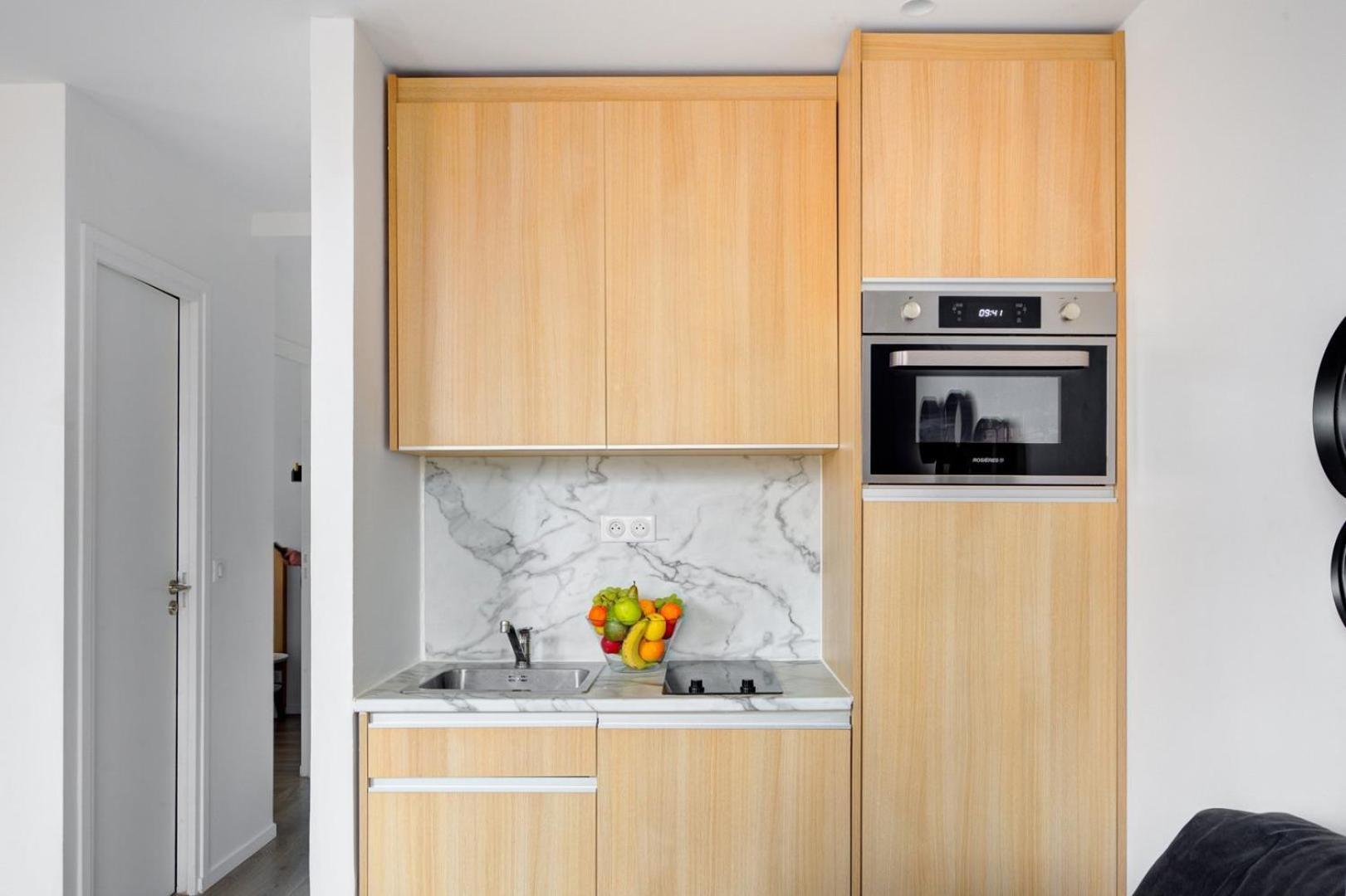 159 Suite Margot - Superbe Appartement A Párizs Kültér fotó