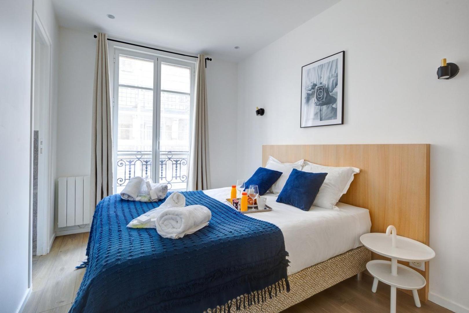 159 Suite Margot - Superbe Appartement A Párizs Kültér fotó