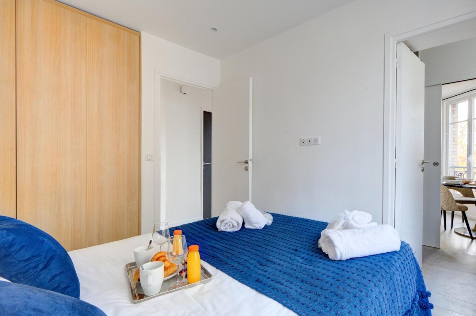 159 Suite Margot - Superbe Appartement A Párizs Kültér fotó