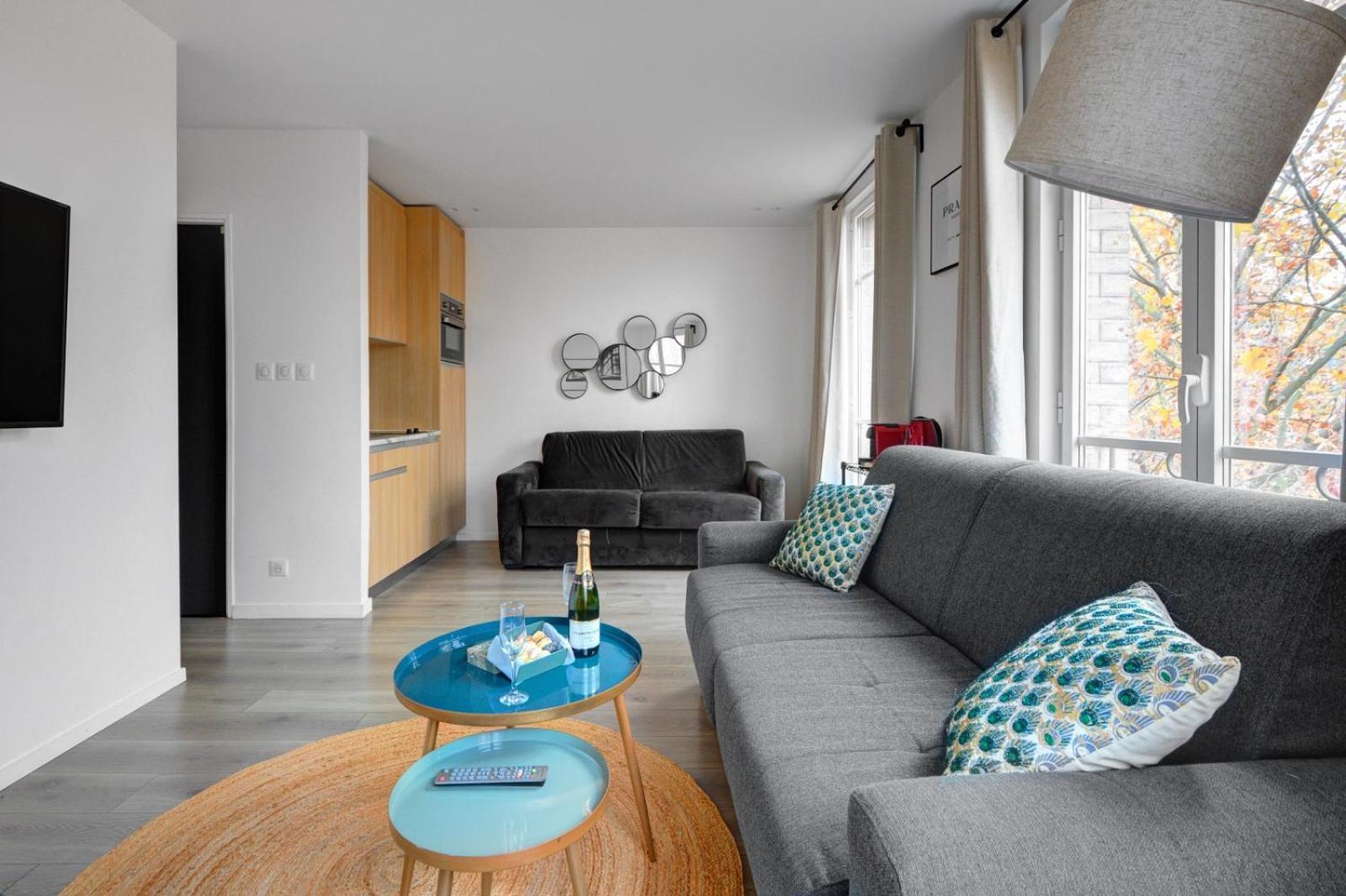 159 Suite Margot - Superbe Appartement A Párizs Kültér fotó
